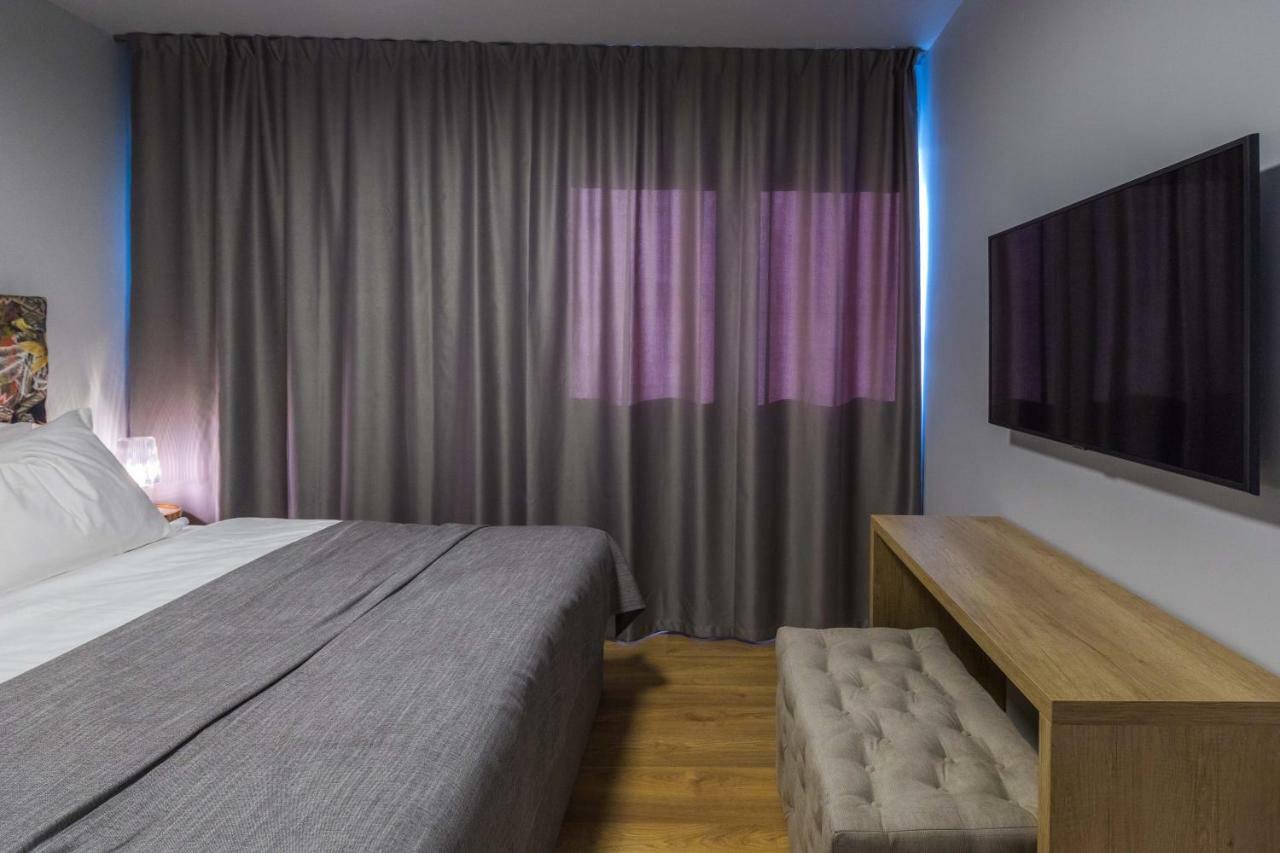 Glow Luxury Apartment With Terrace And Jacuzzi Split Exterior foto